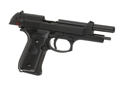 B&W Elite M92 Full Metal GBB (2026) - Airsoftzone
