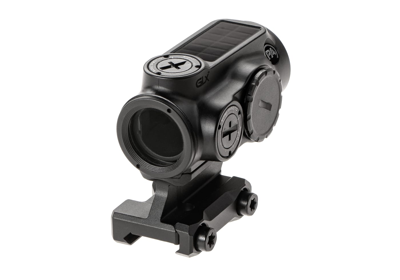 Primary Arms GLx MD-21S Push Button 21mm Microdot with AutoLive ACSS-CQB Red Dot Reticle