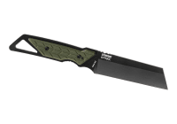 Schrade Outback Cleaver Fixed Knife
