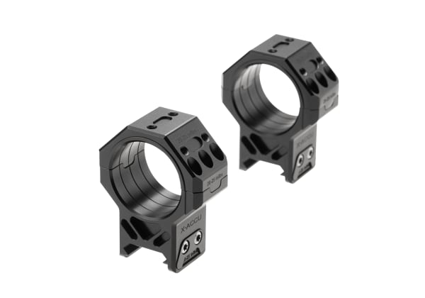 Vector Optics 34mm High Gen 2 Rings