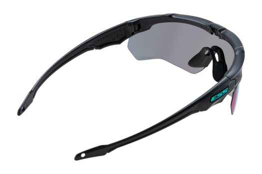 ESS CrossBlade Polarized Mirror Green