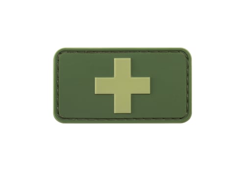 JTG Swiss Flag Rubber Patch
