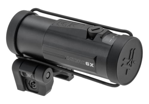 Vortex Optics V6XM Magnifier with Flip Mount