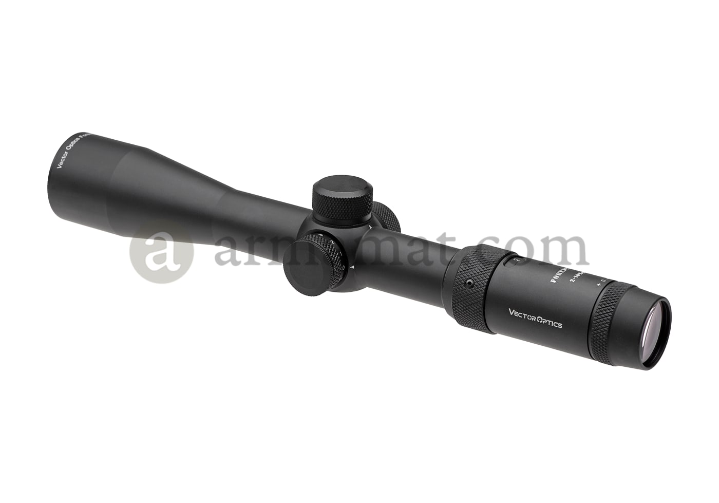 Vector Optics Forester 2-10x40 (2024) - Armamat