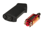 Ares Super High Torque Slim Motor + Amoeba Slim Pistol Grip