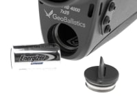 Vortex Optics Razor HD 4000 Ballistic Laser Rangefinder