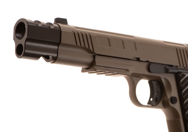 KJ Works KP-16 Full Metal GBB