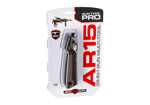 Real Avid Gun Tool Pro AR-15