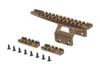 Action Army T10 Front Rail