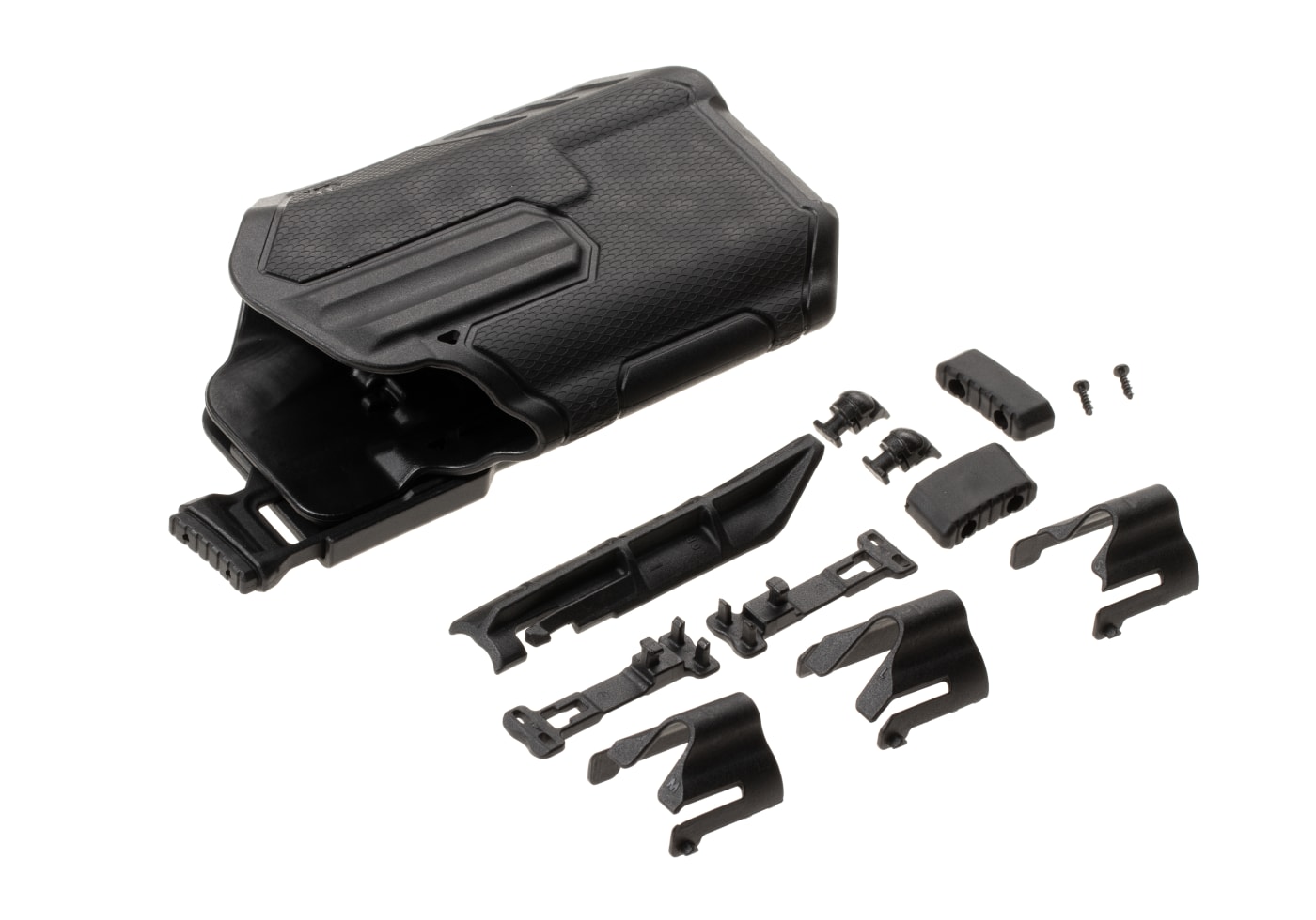 Blackhawk Omnivore Holster with Streamlight TLR-1/2 Left