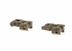 CAA Airsoft Low Profile Sight Set