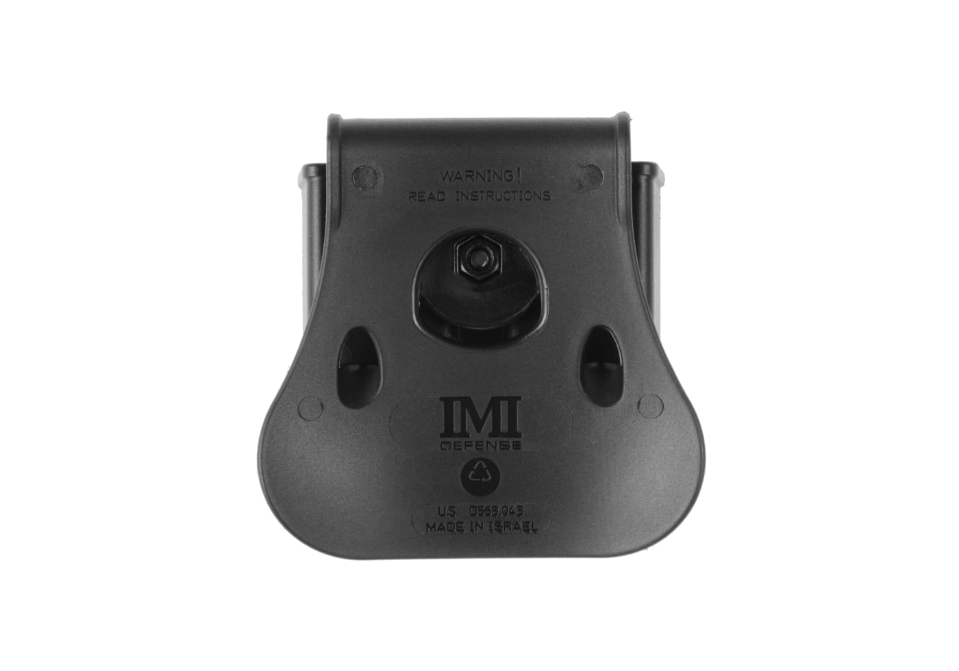 IMI Defense Double Row Double Magazine Pouch Type II