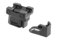 Strike Industries Stacked Angled Grip with Cable Management System for Picatinny Rails