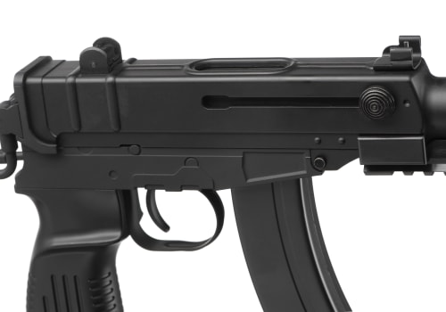 Jing Gong Vz61