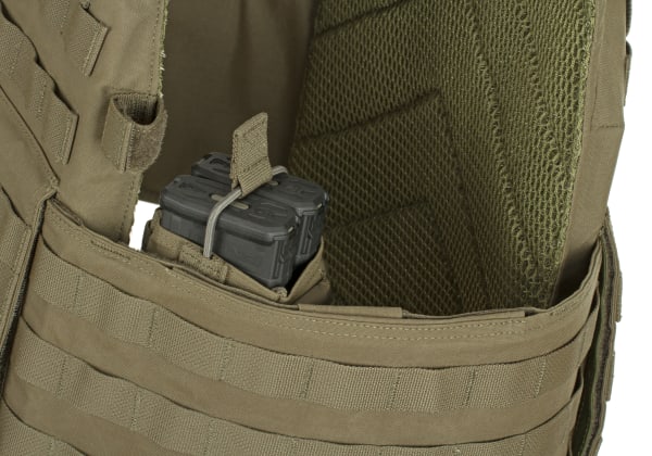 Warrior DCS Plate Carrier Base