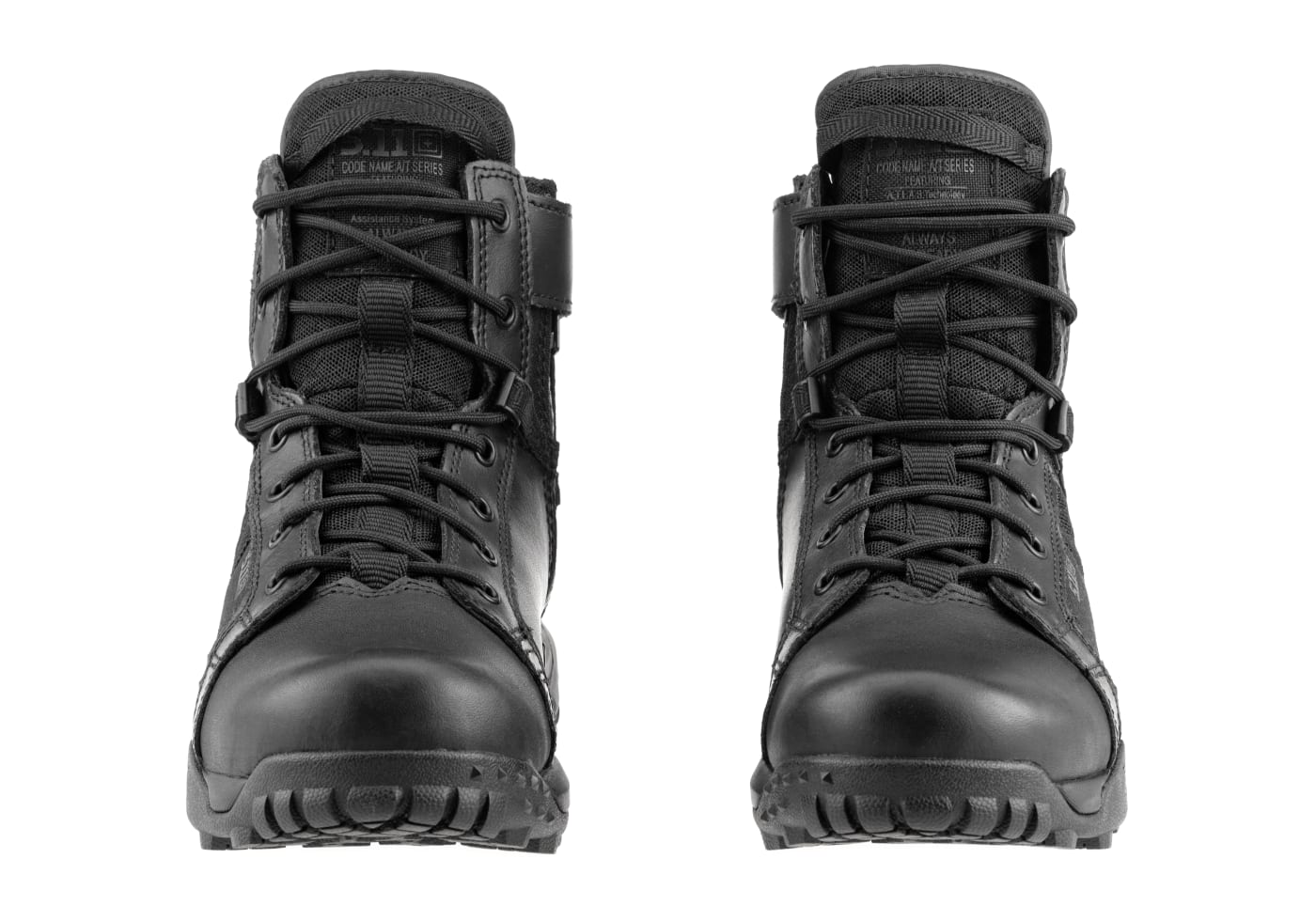 5.11 Tactical A/T Side Zip Boots 6