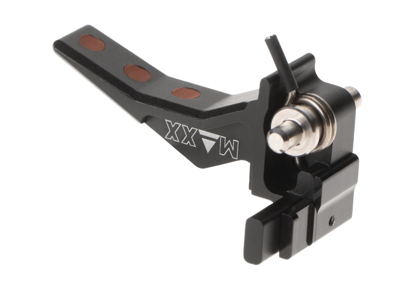 Maxx Model CNC Aluminum Advanced Speed Trigger for EVO-3 Style D
