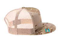 Multicam Trucker Cap