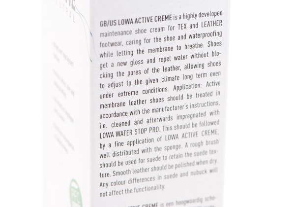 Lowa Active Creme Neutral 75ml
