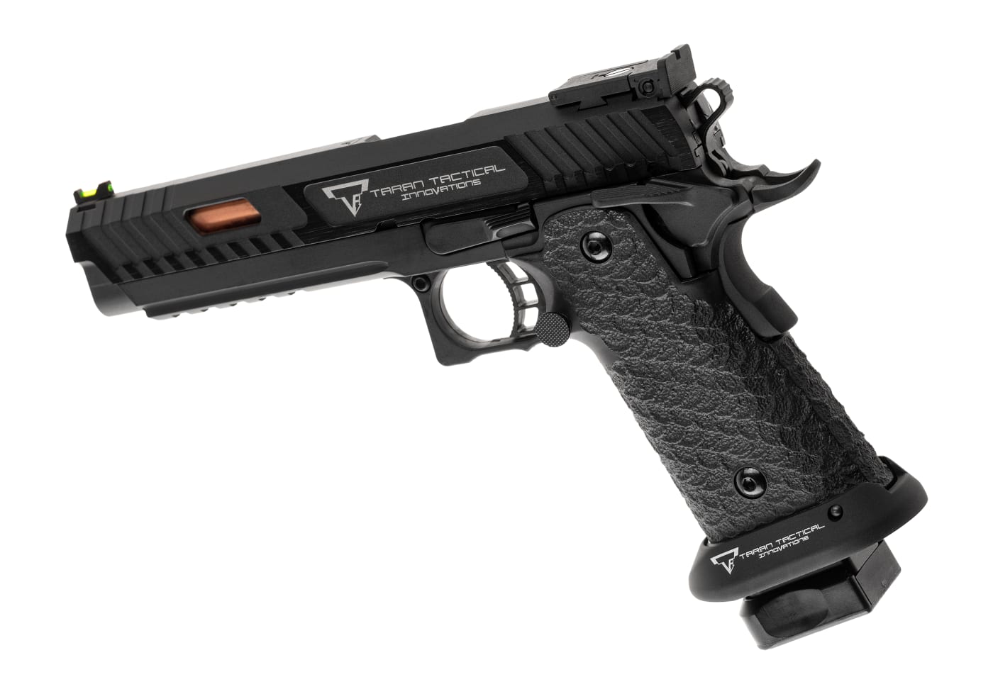 Taran Tactical EMG STI - TTI Licensed John Wick 3 2011 Combat Master GBB