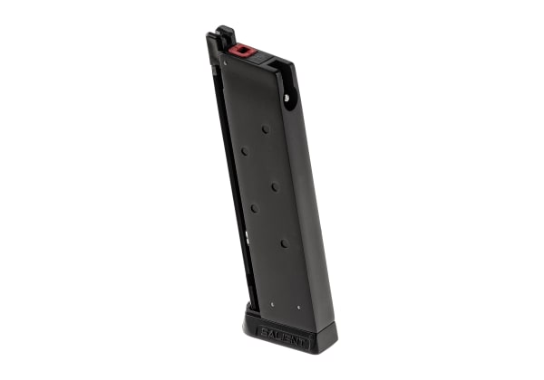 Salient Arms Magazin RED / Single Stack 1911 GBB 15rds
