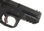 WE WET-05 BK Black Barrel Metal Version GBB
