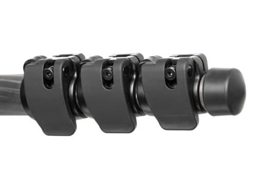 KJI Precision K800 Carbon Fiber Tripod
