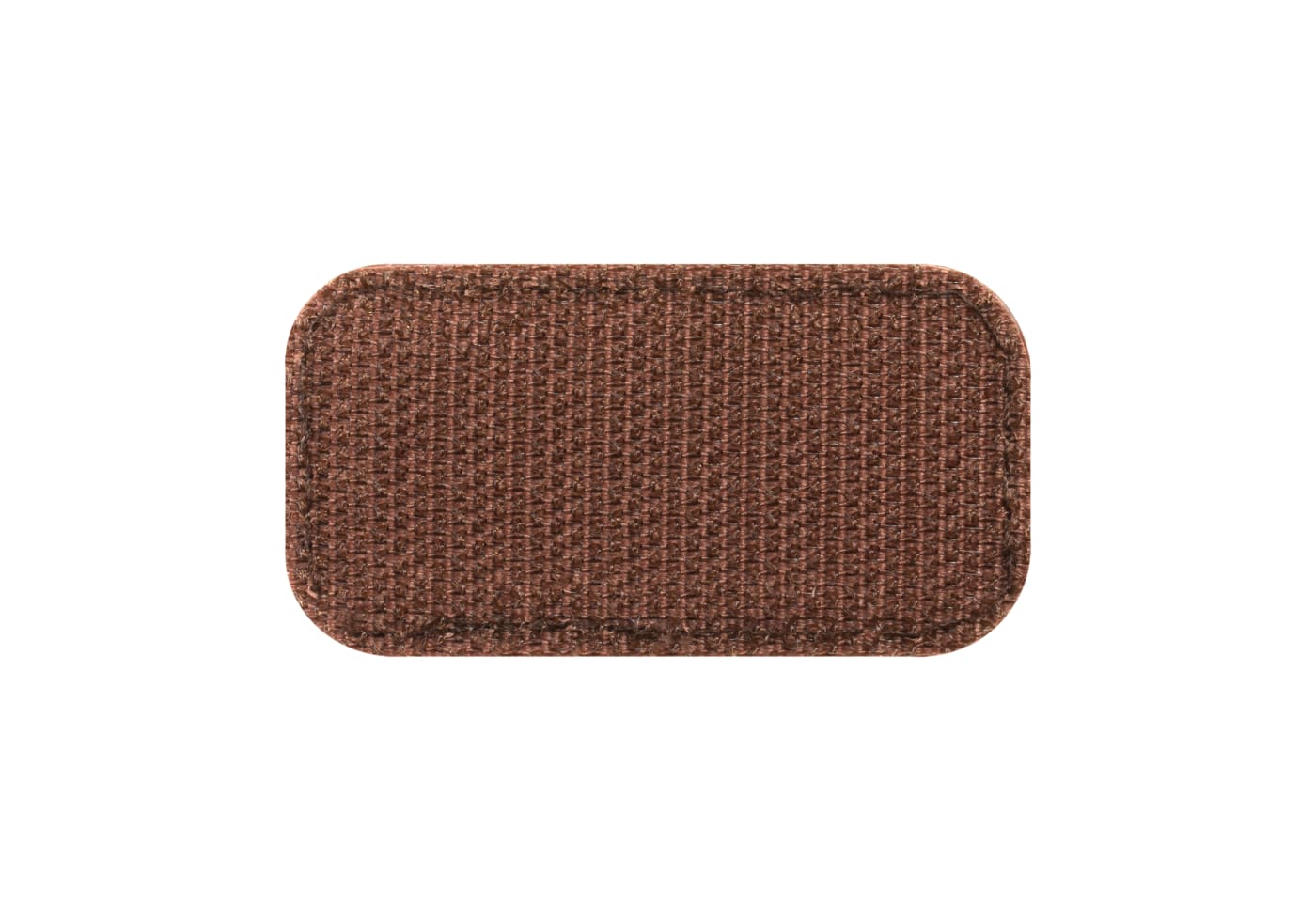 JTG Bloodtype Rubber Patch B Neg