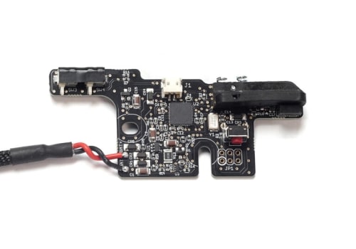  MTW Spartan Control Board Semi-Only