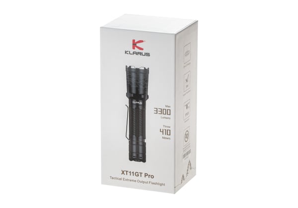 Klarus XT11GT PRO V2.0