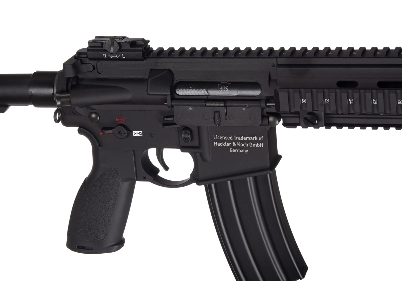 VFC H&K HK416A5 V2 Mosfet Full Power