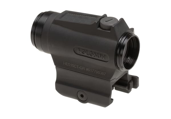 Holosun HE515CT-GR Elite Solar Green Circle Dot Sight