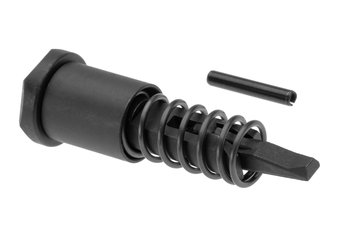 Strike Industries AR Forward Assist Hex Design Steel Construction