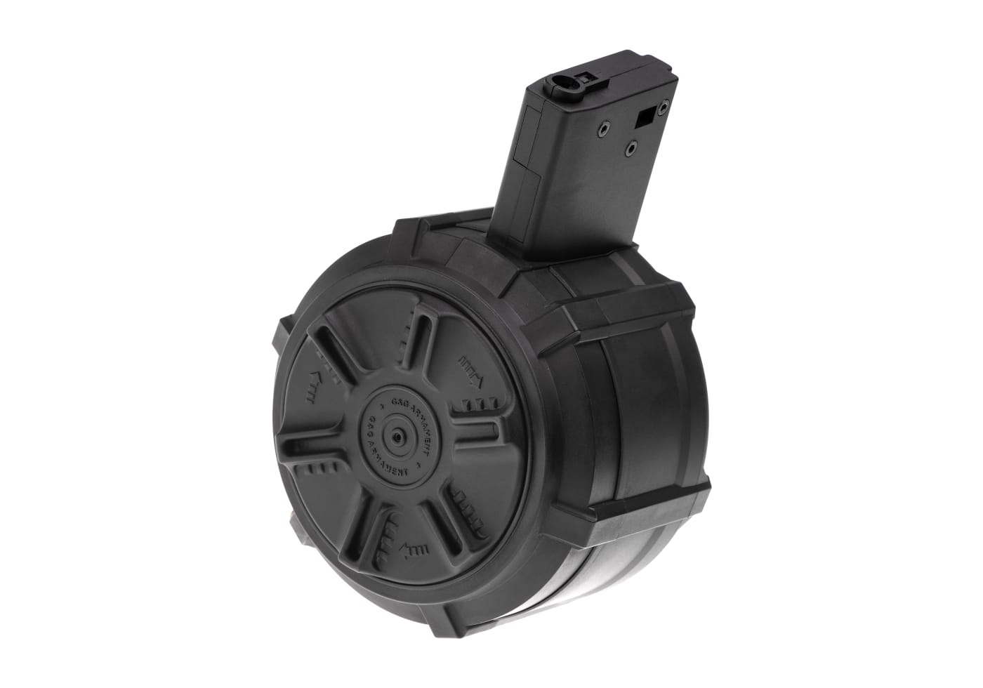 G&G Drum Mag M4 Auto-Winding 2300rds
