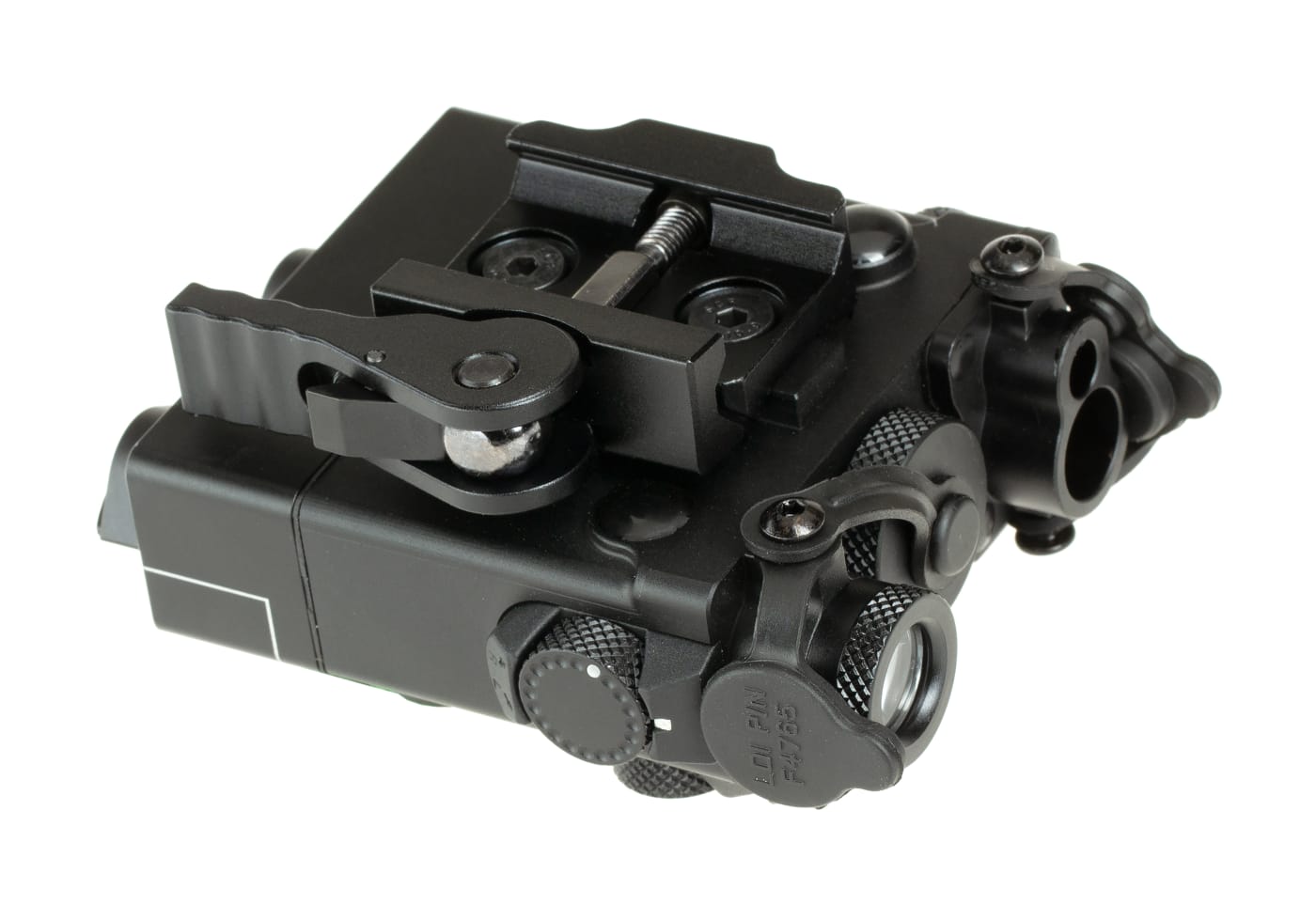 WADSN DBAL-A2 Illuminator / Laser Module Red + Green Aluminium