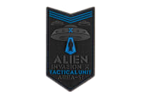 JTG Alien Invasion X-Files Patch
