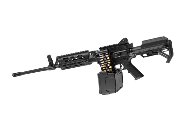 Golden Eagle 6669 LMG Long Barrel