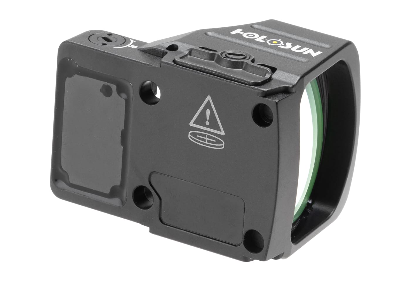 Holosun HS507Comp Multi Reticle Gold Dot Sight