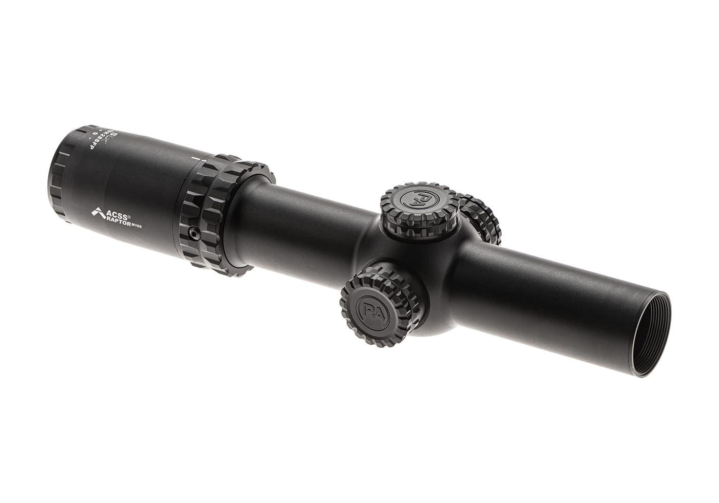 Primary Arms SLx 1-10x28 SFP ACSS Raptor 5.56/5.45/.308