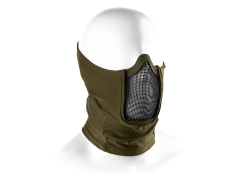 Pirate Arms Mk.III Steel Half Face Mask