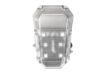Earmor Multi Function Helmet IPX8 White / Green / IR Lamp