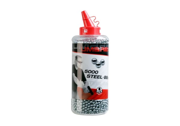 Umarex 4.5mm BB Steel Shot 5000rds