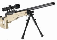 Well L96 Sniper Rifle Set Upgraded