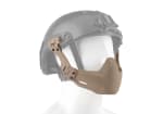 FMA Half Mask II for FAST Helmet
