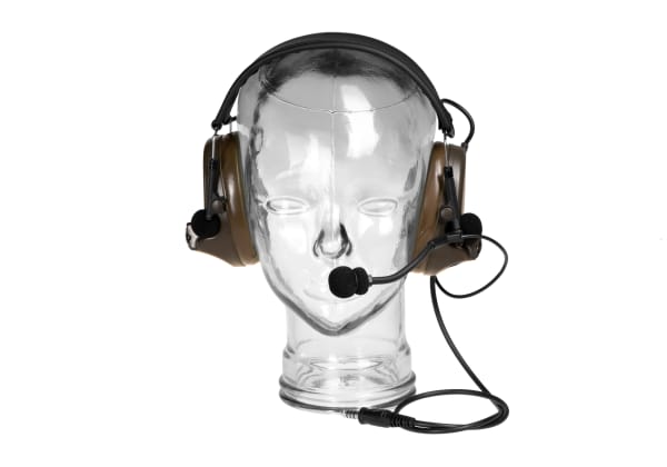 Z-Tactical Comtac II Headset Military Standard Plug