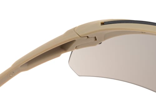Wiley X WX Vapor 2.5 Comm Grey / Clear / Light Rust
