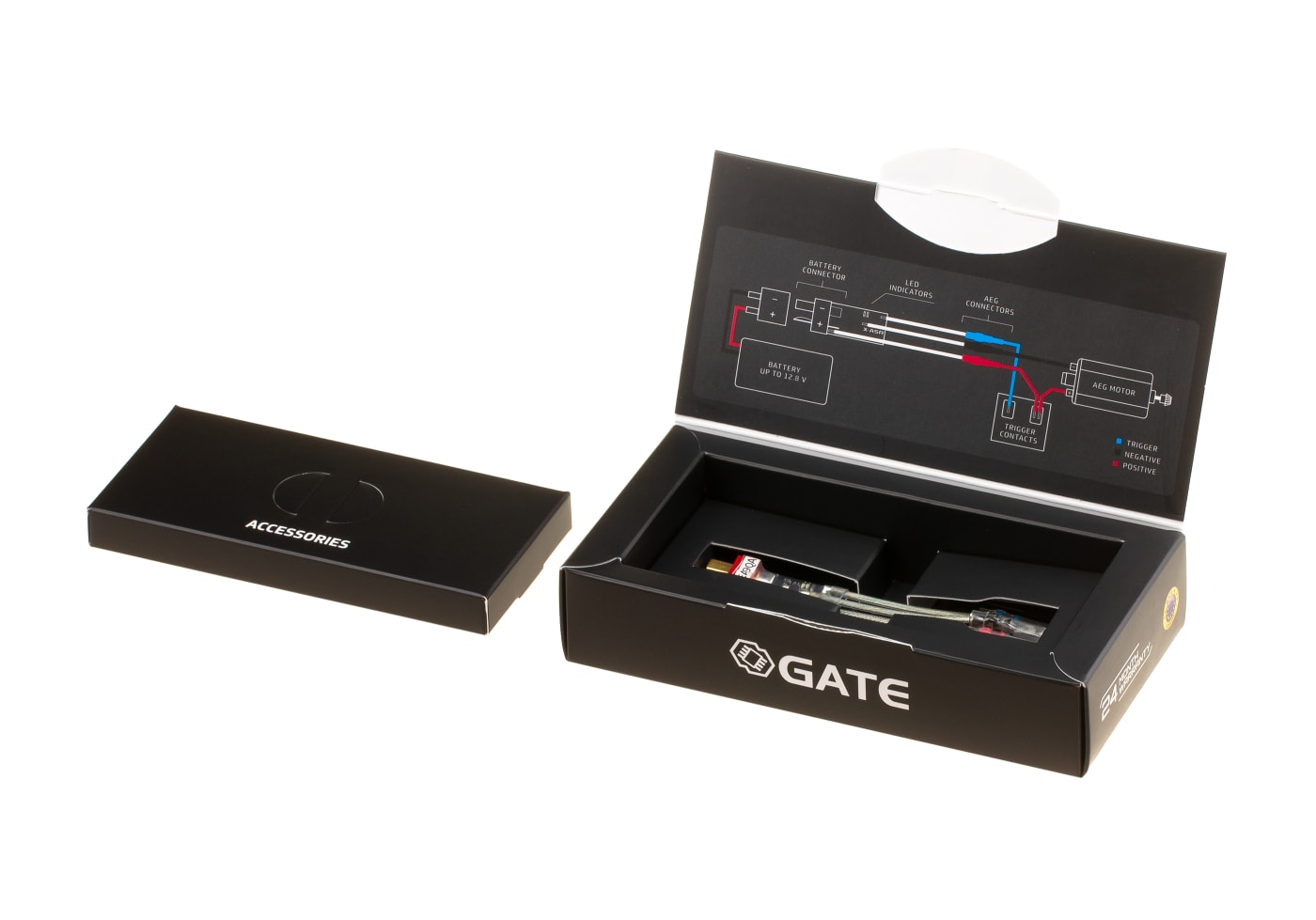 Gate X-ASR