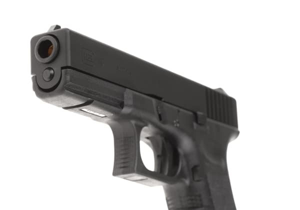 Glock Glock 17 Metal Version GBB