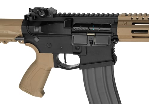 G&G CM16 Raider L 2.0E S-AEG