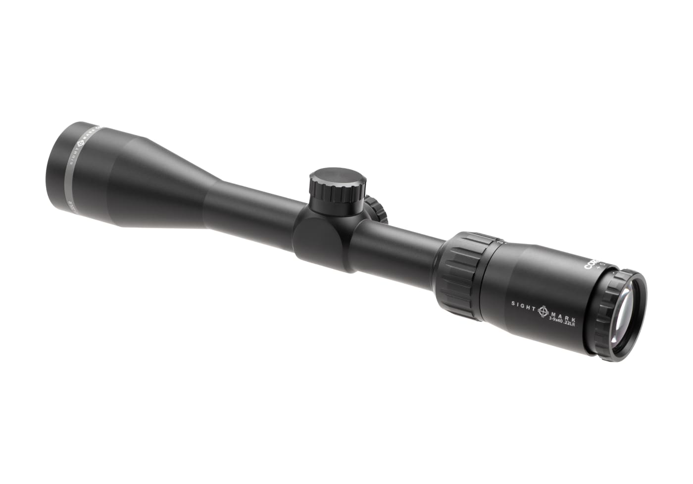 Sightmark Core SX 3-9x40 .22LR Rimfire Riflescope